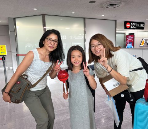 過去にスイス寄宿学校JFK校サマーキャンプに参加された日本人小学生