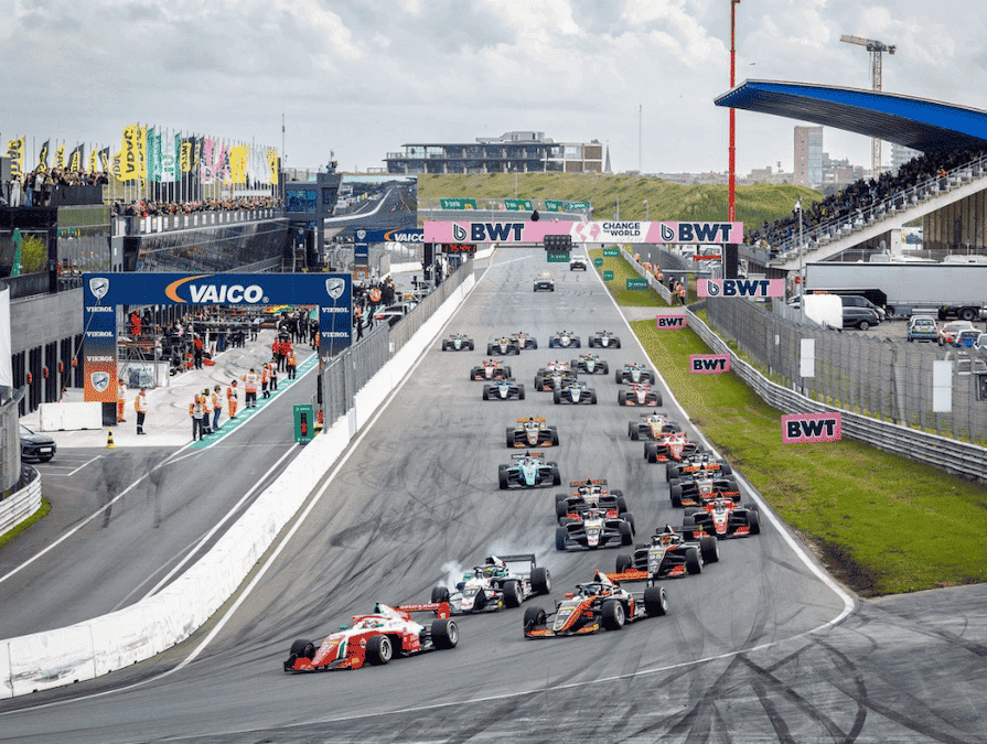 来年はF3、2027年にはF2を経て、2028年にはF1へとステップアップするストーリーを描いている山越陽悠君