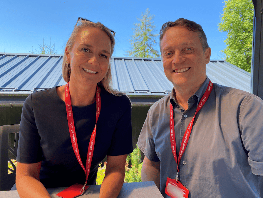 ラ･ガレン校の担当者が来日 し、東京・大阪にて個別面談・説明会を実施します