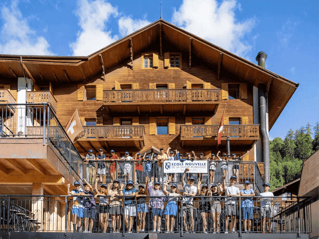 エコール・ヌーヴェル・スイスロマンド校