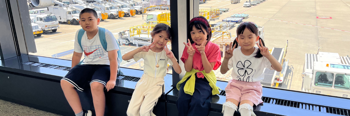 Summer2026_sp_plan_top_4 2024年日本からスイスへ渡航中のスイスサマースクールに参加する日本人小学生男女4名