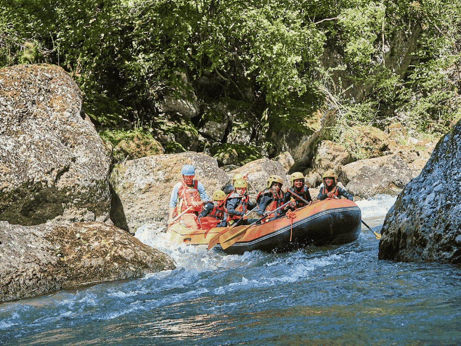 アットホームな雰囲気のボーディングスクールで、低年齢のお子様にも人気なラ・ガレン・インターナショナル・スクール校のサマースクール